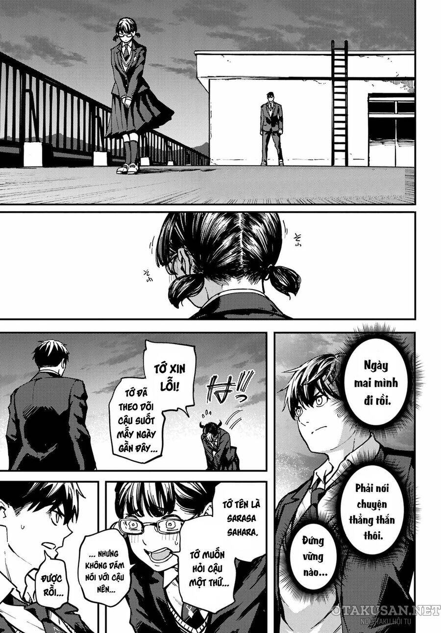 Kekkon Yubiwa Monogatari Chương 80.5 Ảnh 6