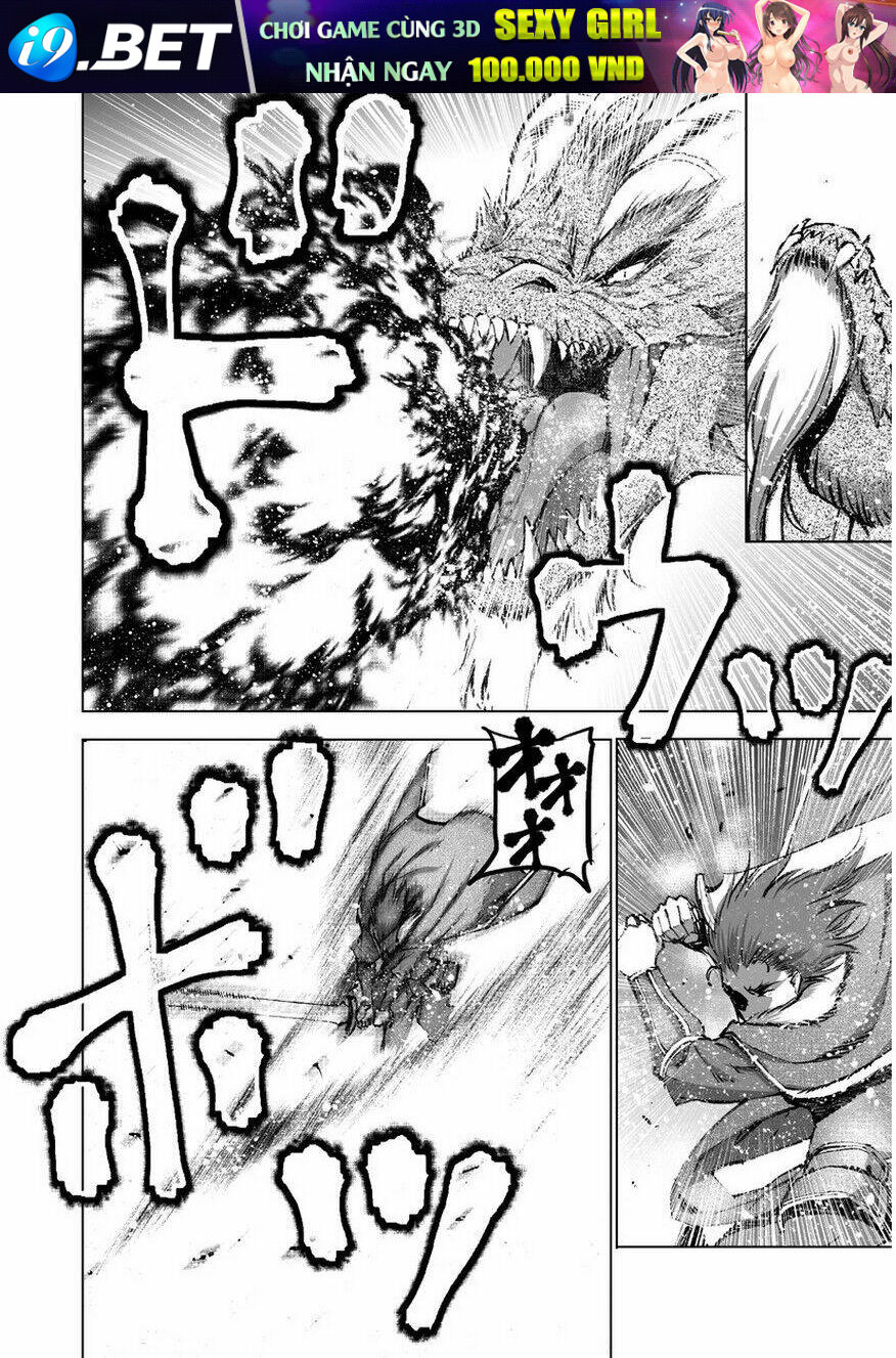 Maou No Hajimekata Chương 30 Ảnh 20