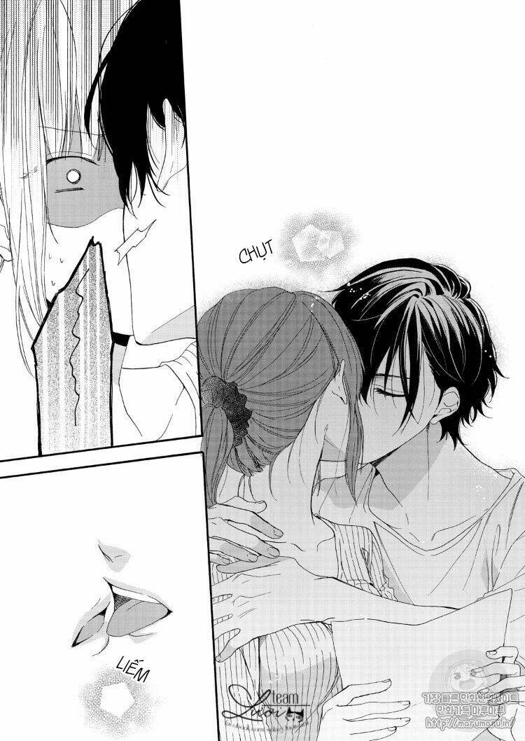 Sakurairo Kissholic Chương 2 Ảnh 47