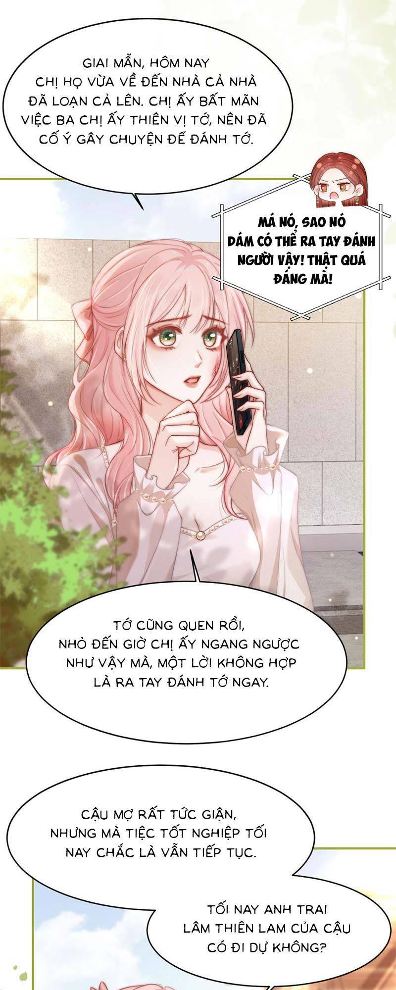 Sau Khi Chia Tay, Cô Ấy Trở Thành Nữ Vương Hotsearch Chương 29 Ảnh 13