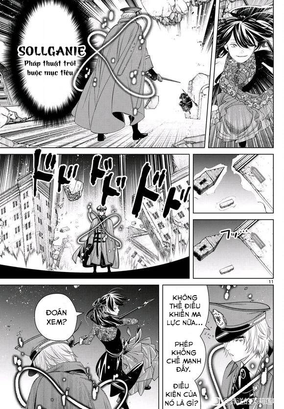 Sousou No Frieren Chương 128 Ảnh 16