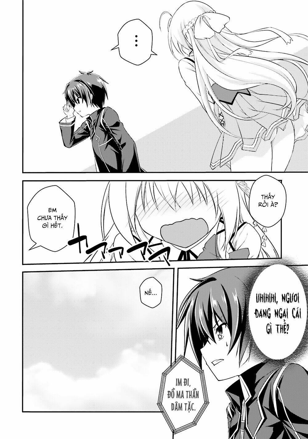 Izure Shinwa No Houkago Sensou Chương 10 Ảnh 26