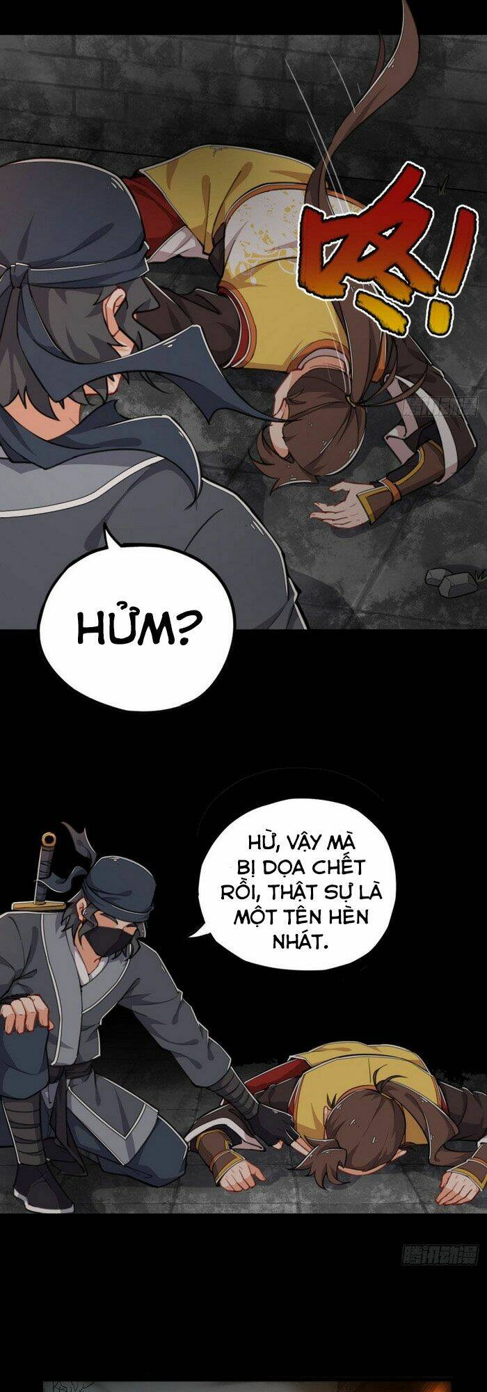 Võ Thần Đương Thế Chương 1 Ảnh 11