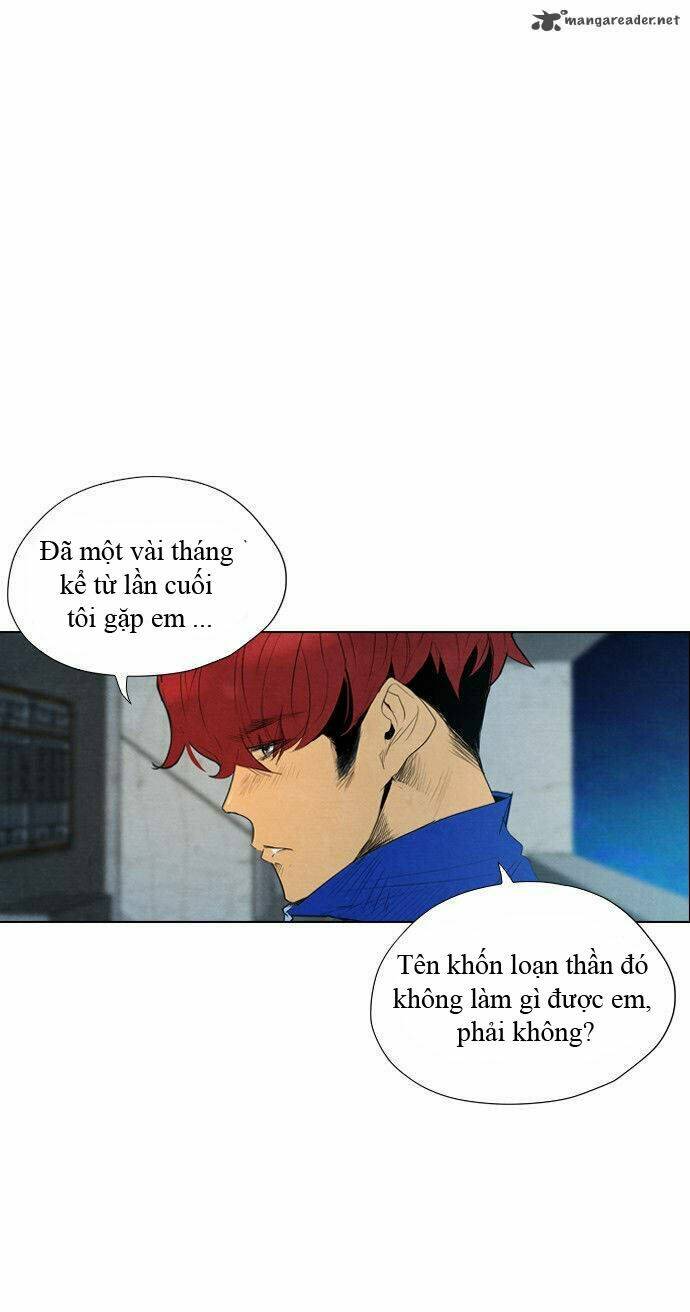 Nạn Nhân Hồi Sinh Chương 34 Ảnh 60