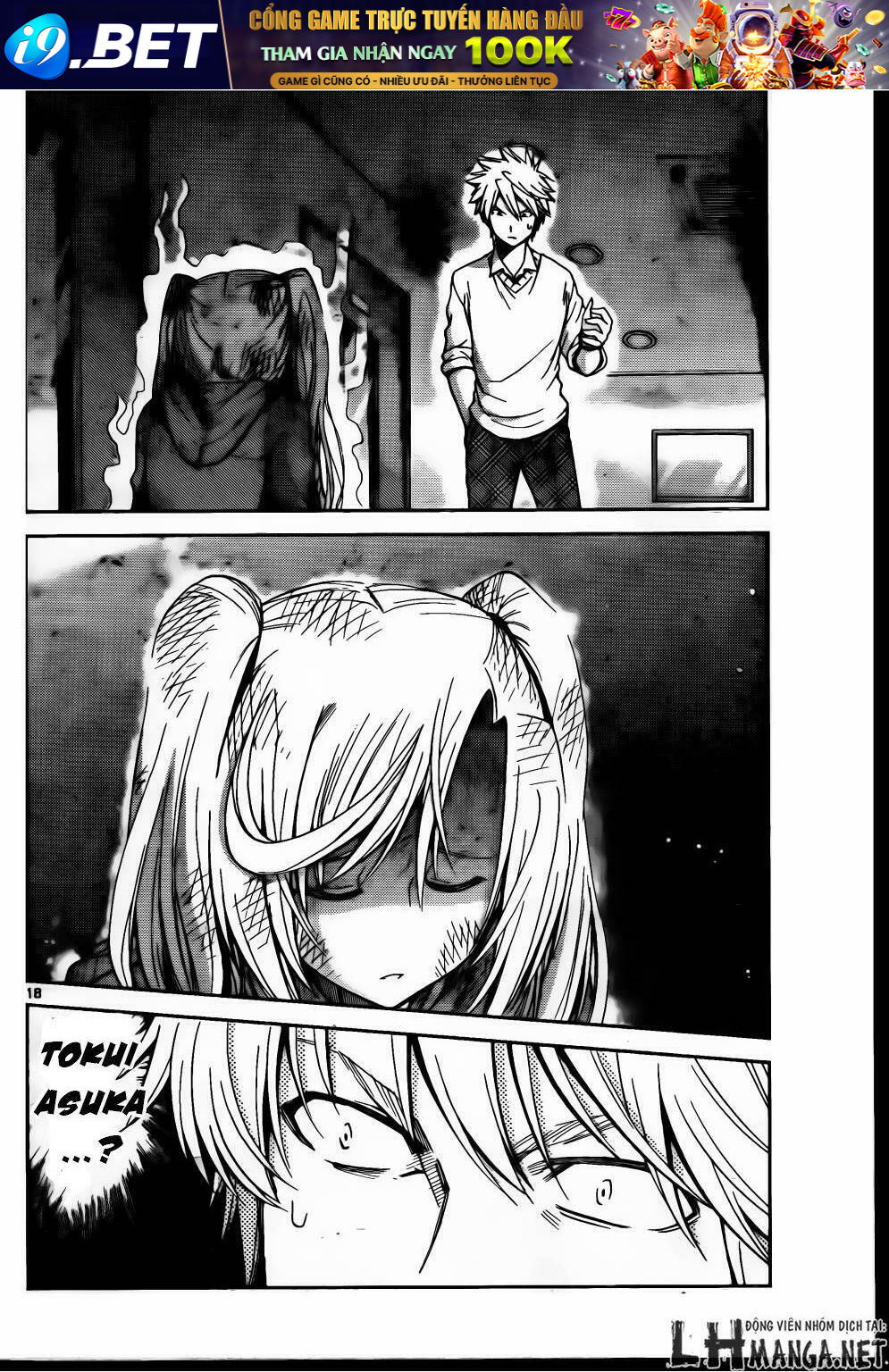 Tadashii Kodomo No Tsukurikata Chương 58 Ảnh 21