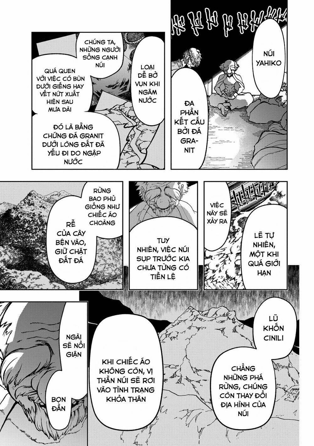 Shoukoku No Altair Gaiden: Toukoku No Subaru Chương 3 Ảnh 19
