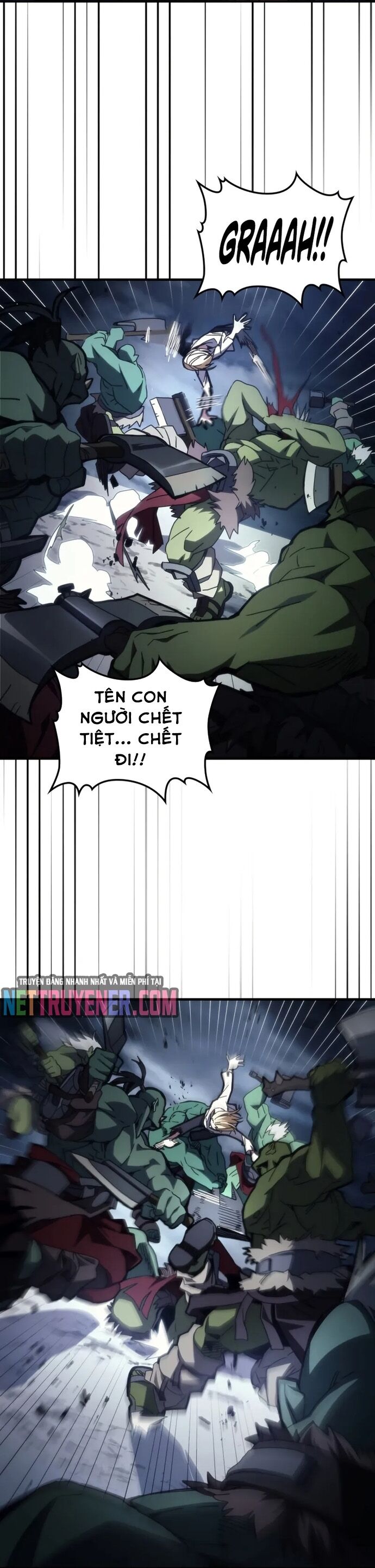 Hãy Hành Động Như Một Boss Đi Ngài Mr Devourer Chương 76 Ảnh 10