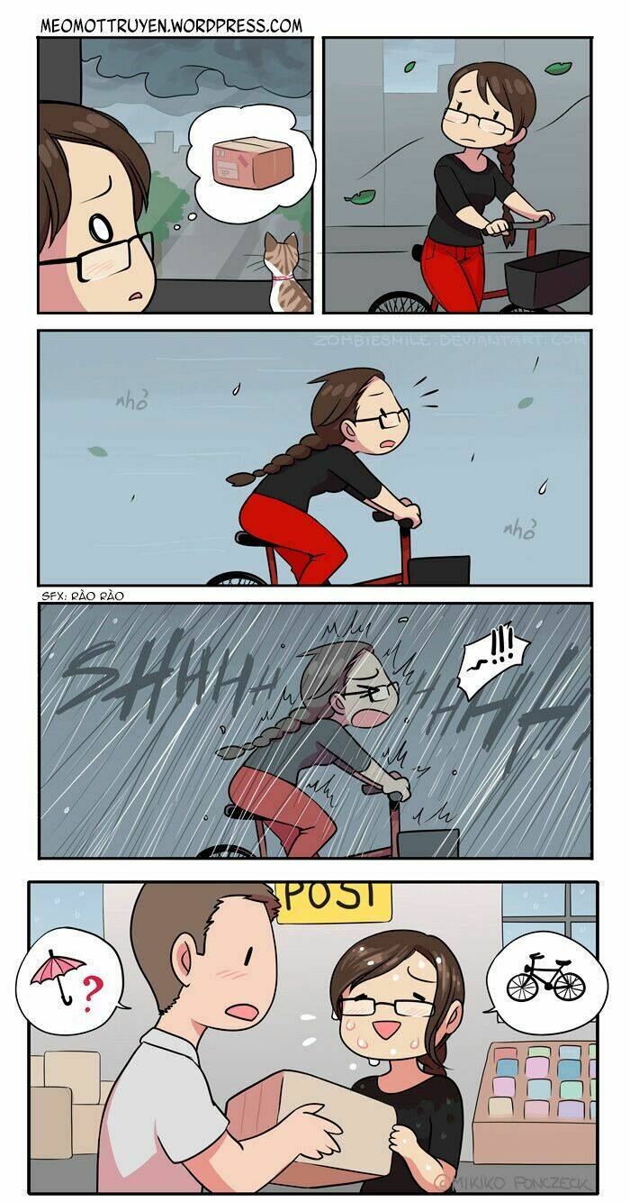 Mini Comics Chương 30 Ảnh 2