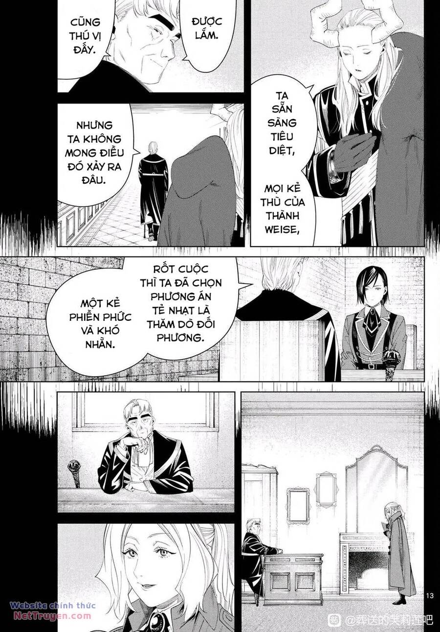 Sousou No Frieren Chương 130 Ảnh 18