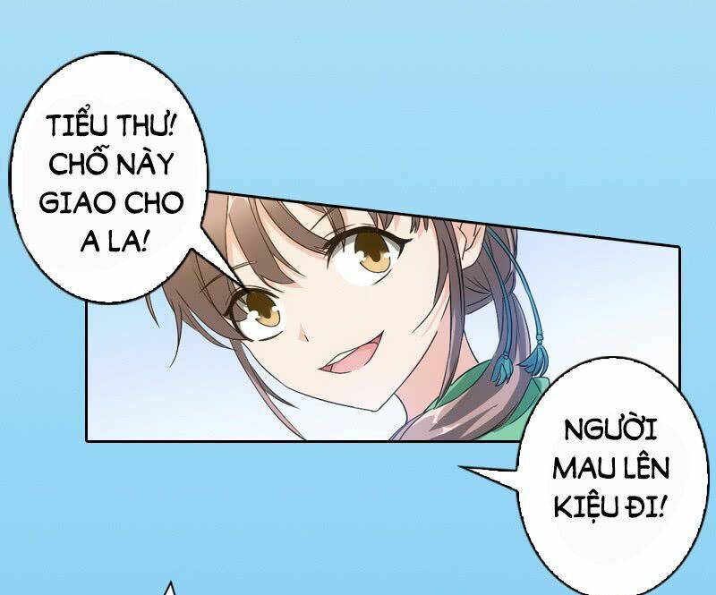 Yêu Phi Bám Lấy Không Buông Chương 4 Ảnh 26