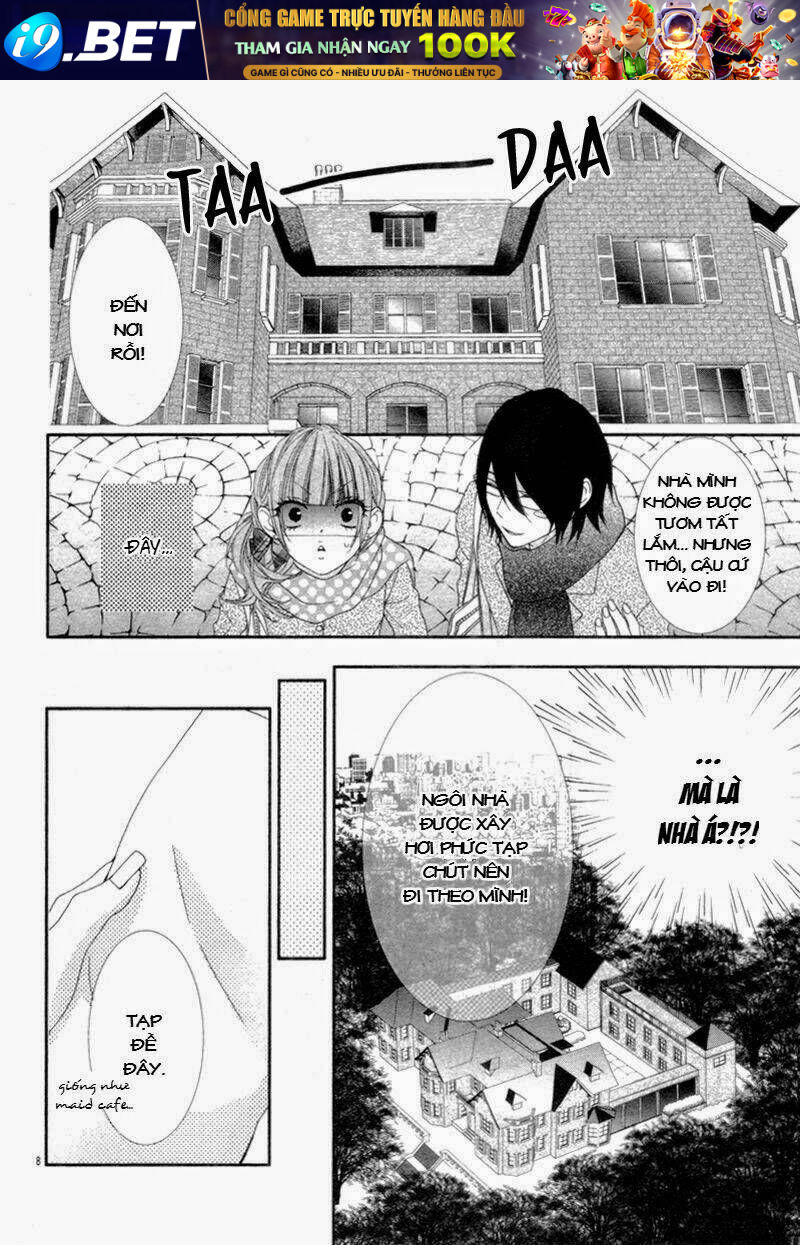 Are After Boyfriend Chương 2 Ảnh 12
