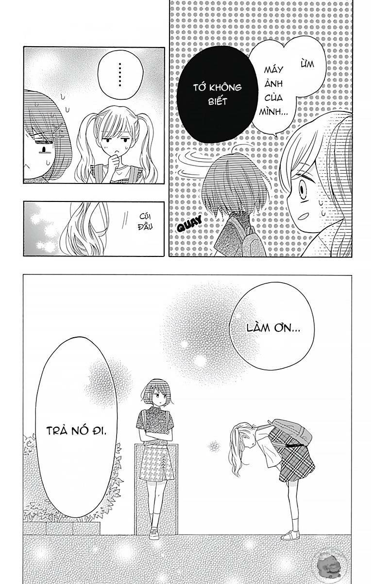 Hatsukoi To Taiyou Chương 4 Ảnh 20