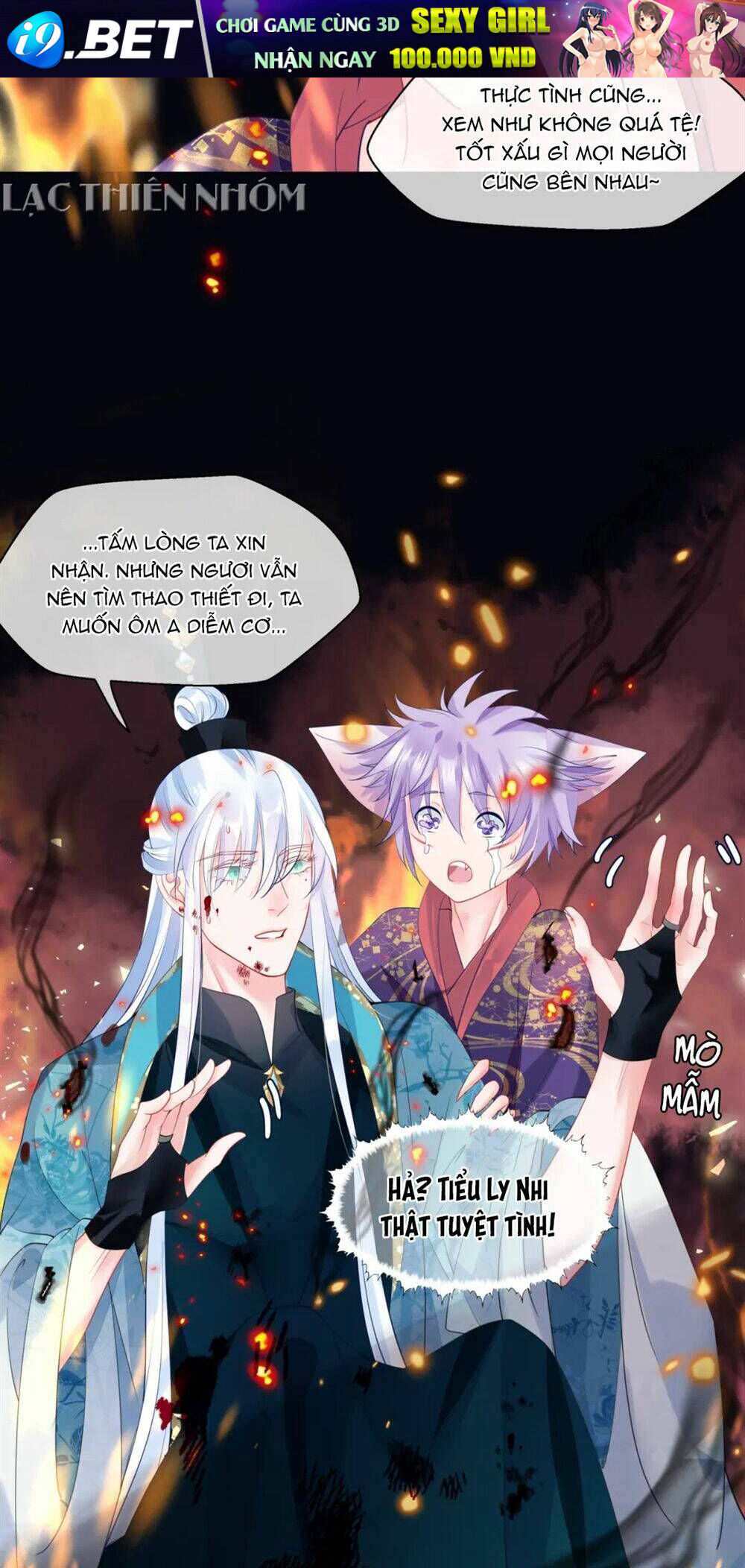 Ma Tôn Muốn Ôm Ôm Chương 80 Ảnh 21