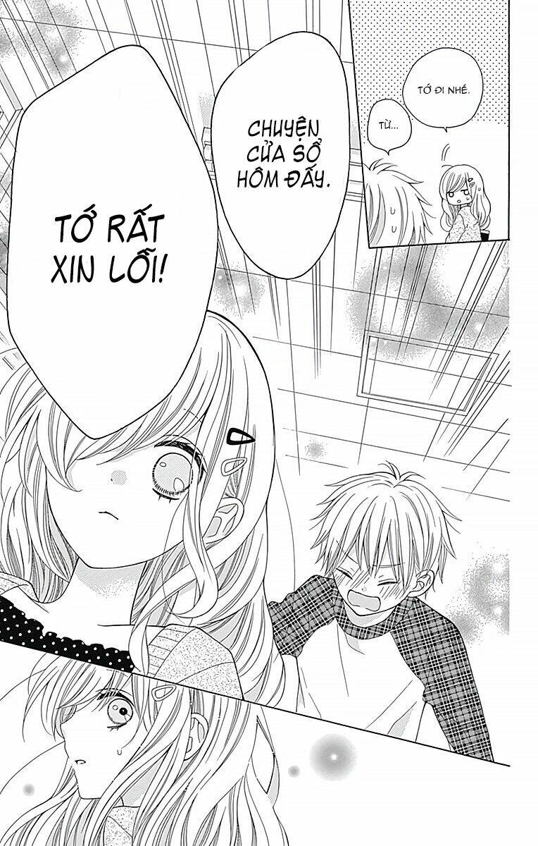 Hatsukoi To Taiyou Chương 2 Ảnh 37