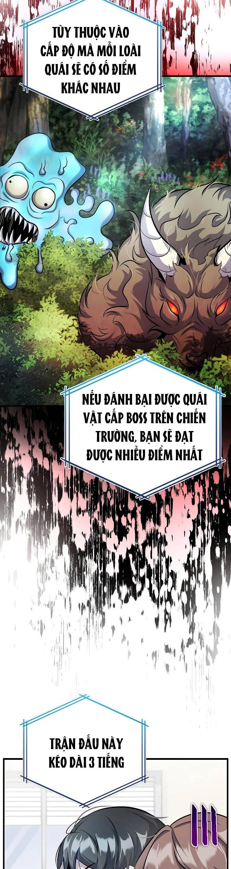 Những Nhân Vật Chính Mà Chỉ Tôi Biết Chương 30 Ảnh 44