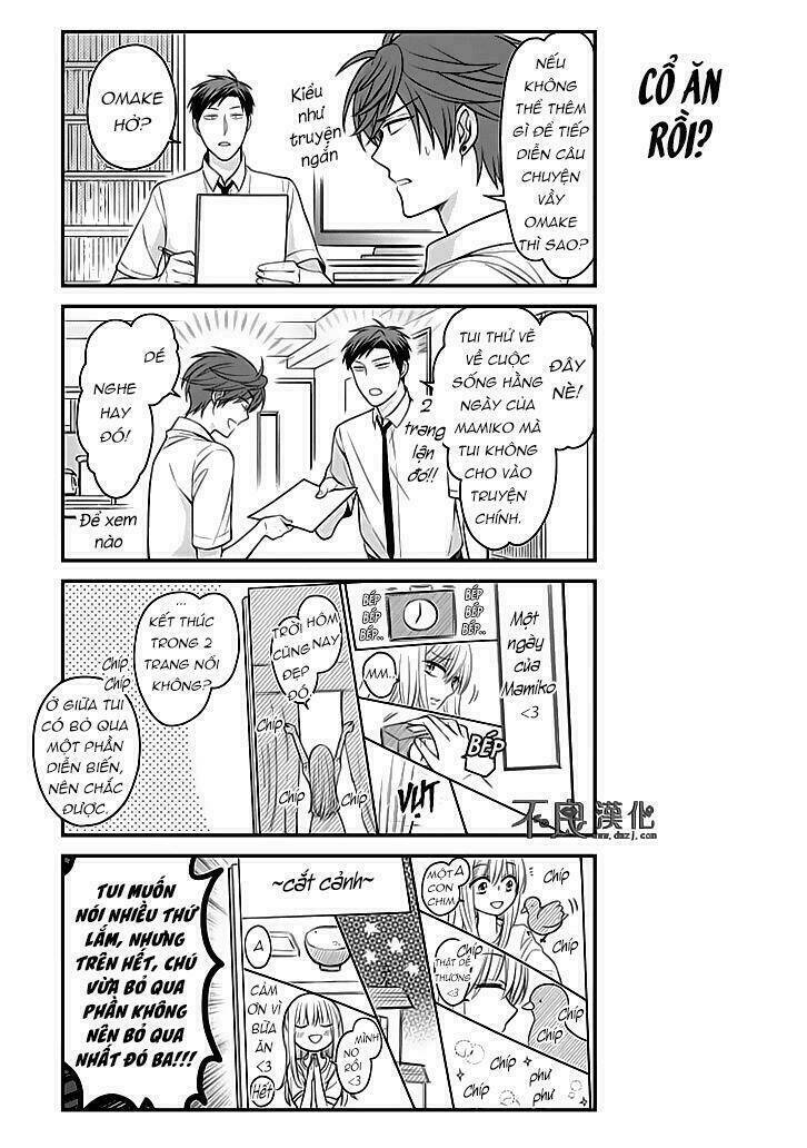 Gekkan Shoujo Nozaki-Kun Chương 79 Ảnh 7
