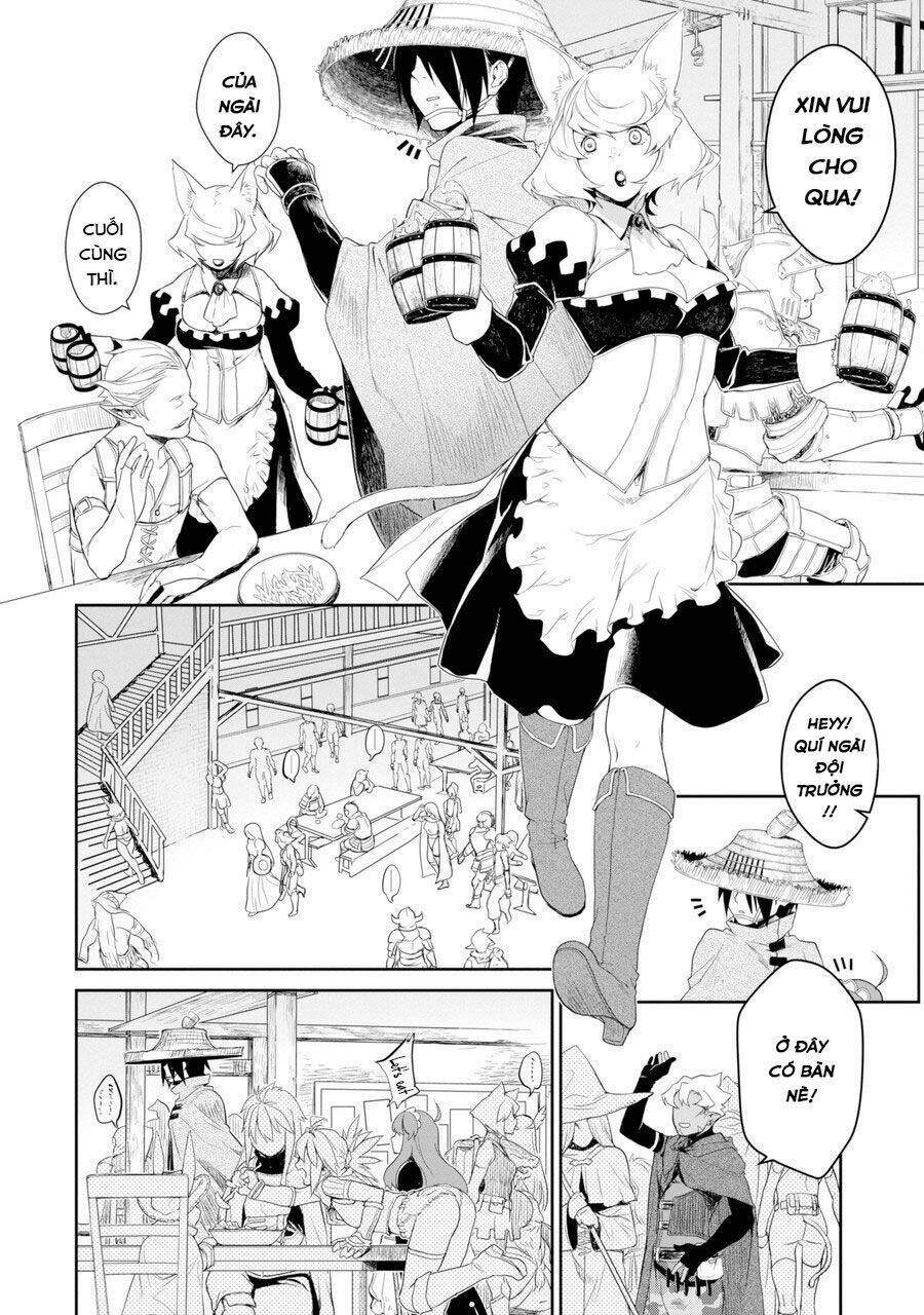 Goblin Slayer Gaiden 2: Tsubanari No Daikatana Chương 1 Ảnh 8