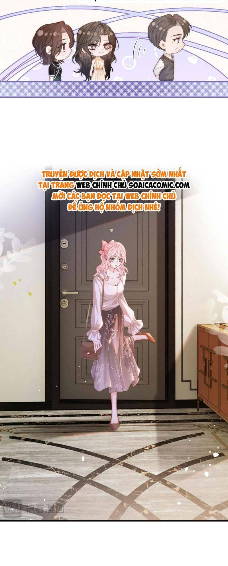 Sau Khi Chia Tay, Cô Ấy Trở Thành Nữ Vương Hotsearch Chương 28 Ảnh 19