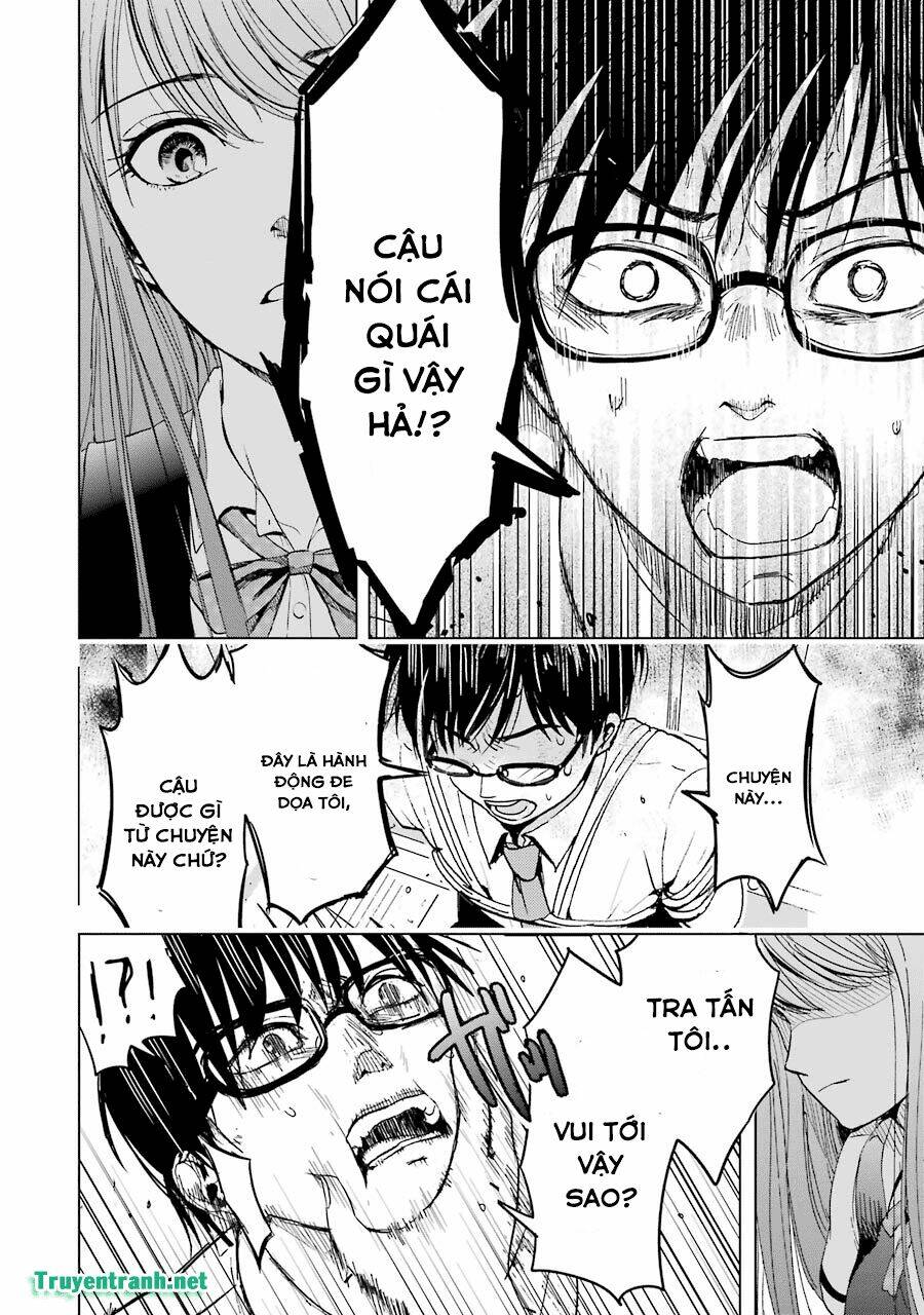 Tsumi To Kai Chương 3 Ảnh 6