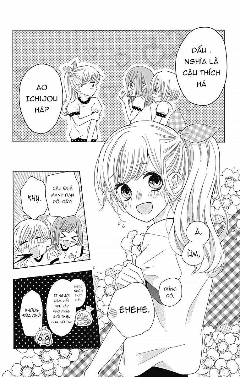 Hatsukoi To Taiyou Chương 2 Ảnh 14