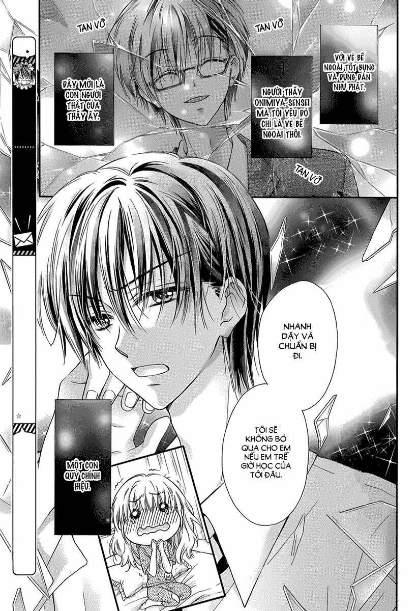 Onimiya-Sensei No Kiss Ni Wa Sakaraenai Chương 2 Ảnh 10