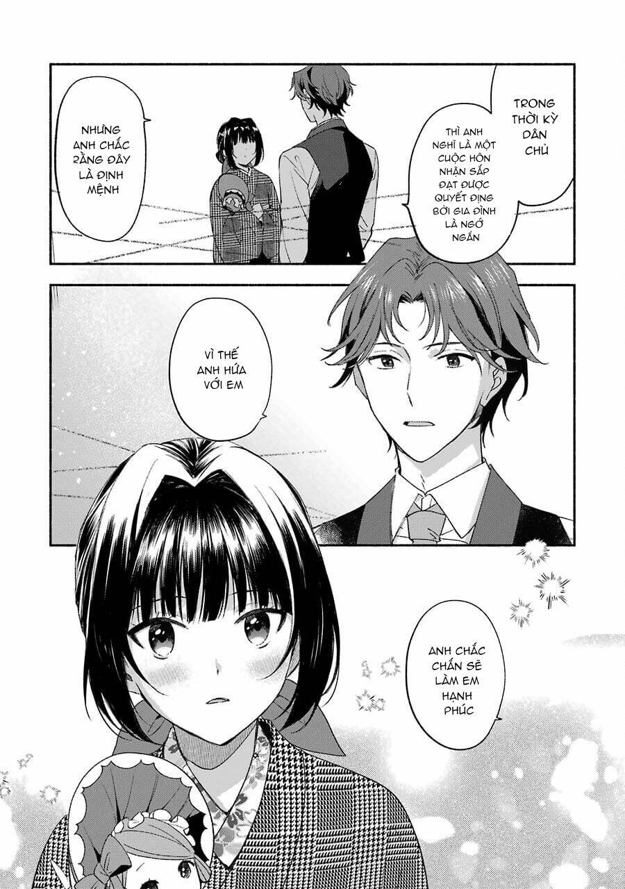 Katsuben Ouji No Hanayome-San Chương 2 Ảnh 19