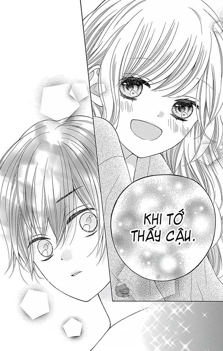 Hatsukoi To Taiyou Chương 3 Ảnh 37