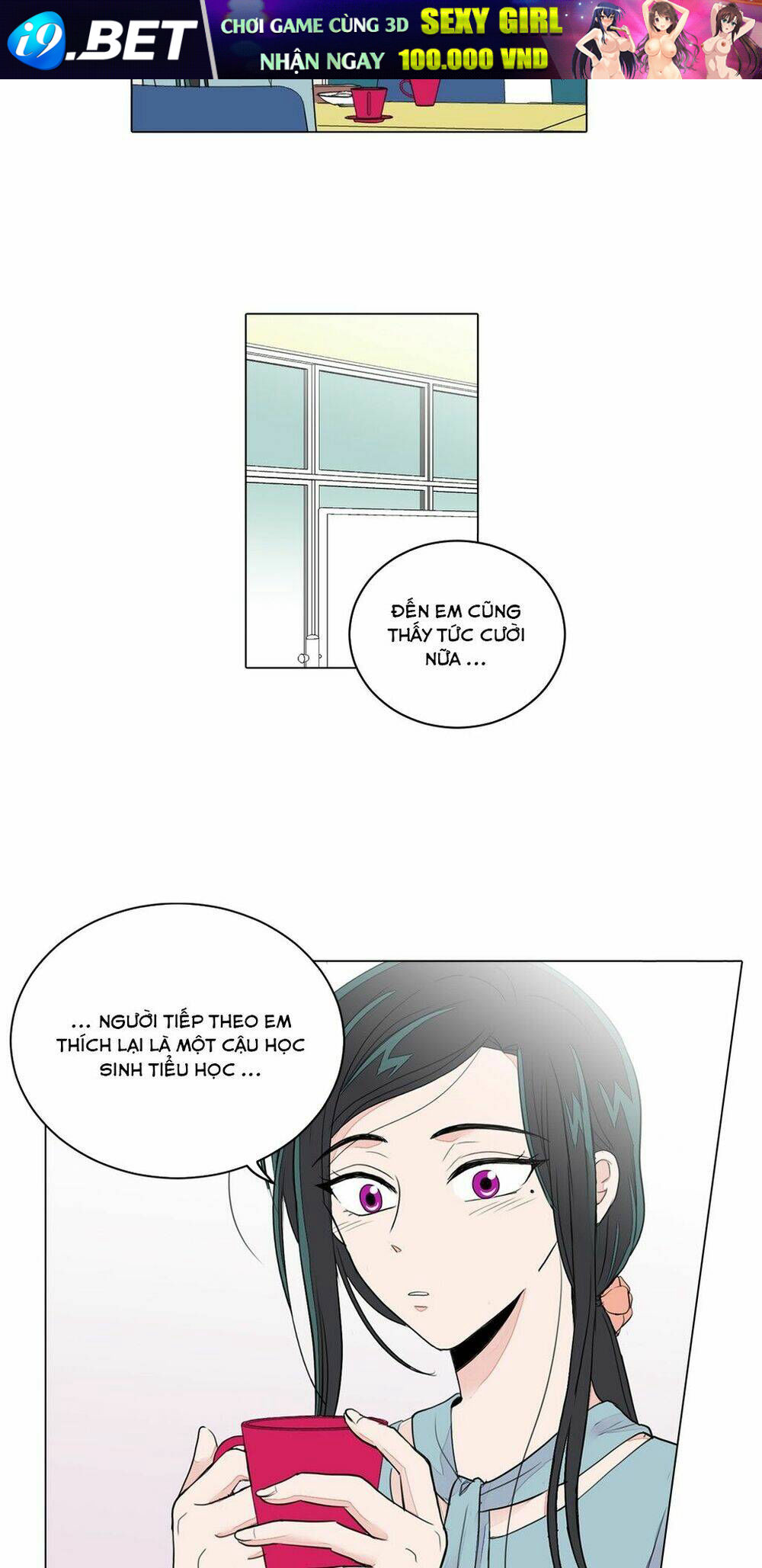 Cậu Nhóc Tiểu Học Mà Tôi Yêu! Chương 30 Ảnh 36