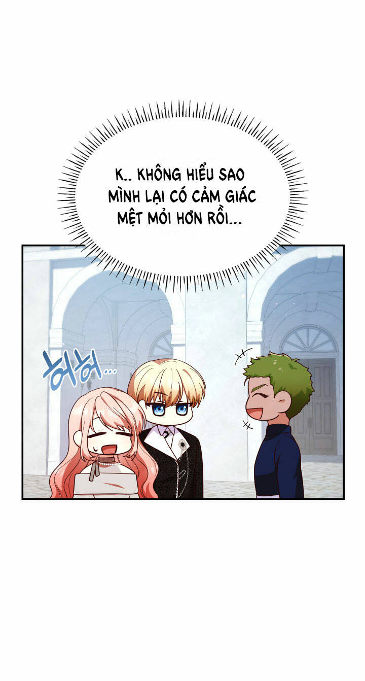 Từ Ác Nữ, Tôi Trở Thành Một Người Mẹ Chương 44.1 Ảnh 11
