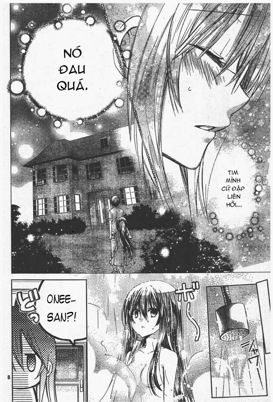 Watashi Ni Xx Shinasai! Chương 54 Ảnh 11