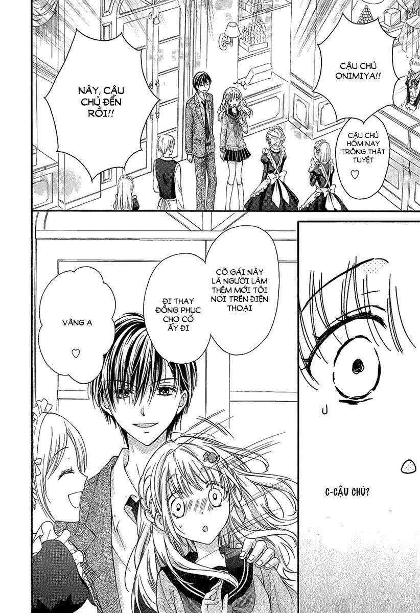 Onimiya-Sensei No Kiss Ni Wa Sakaraenai Chương 2 Ảnh 31