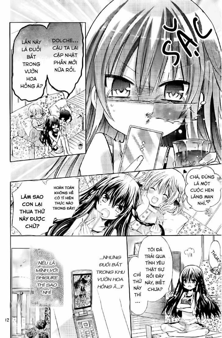 Watashi Ni Xx Shinasai! Chương 56 Ảnh 16