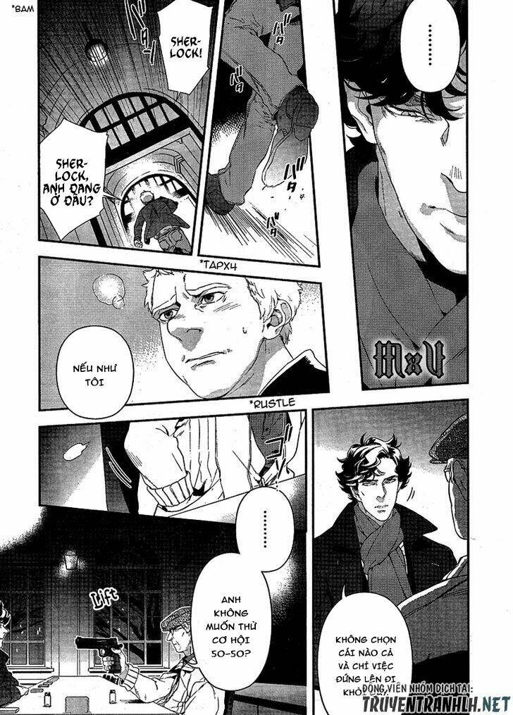 Sherlock Chương 6 Ảnh 15