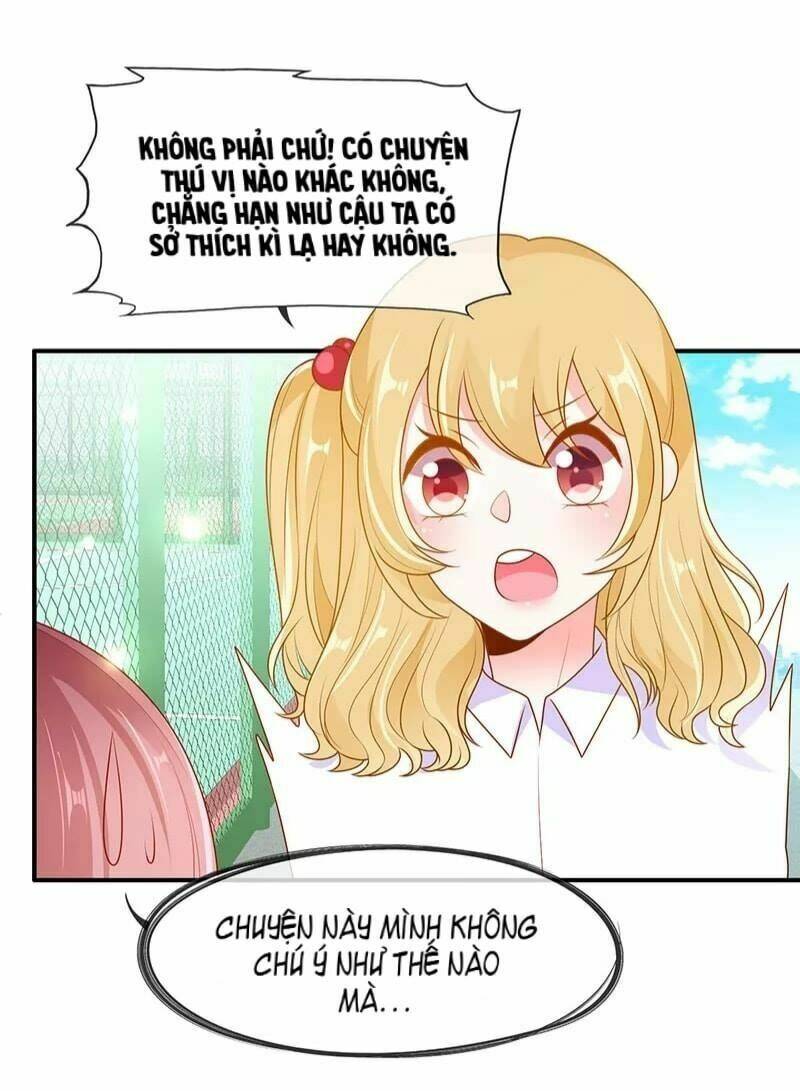 Nụ Cười Cô Ấy Giống Như Kẹo Đường Chương 5 Ảnh 16