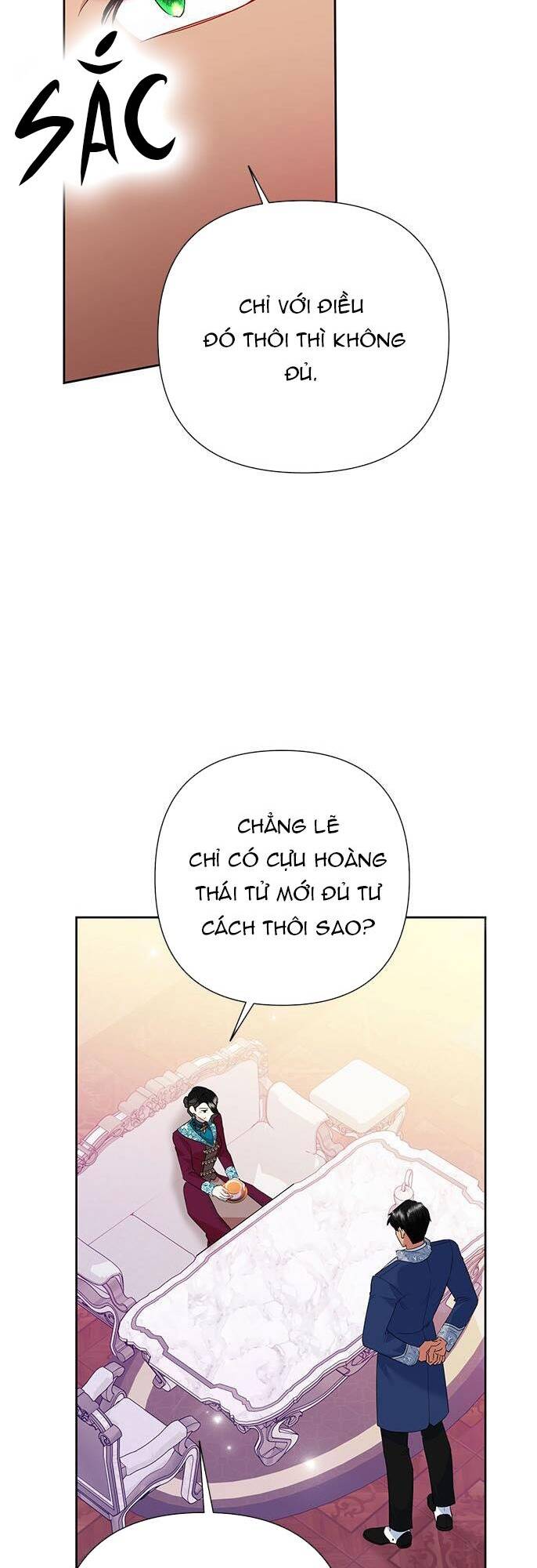 Ác Nữ Hôm Nay Lại Yêu Đời Rồi! Chương 64 Ảnh 5