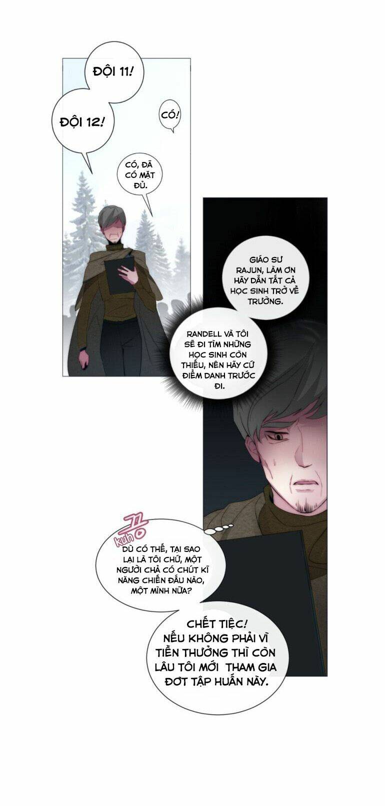 The Memory Of Wind: Anz Chương 38 Ảnh 16