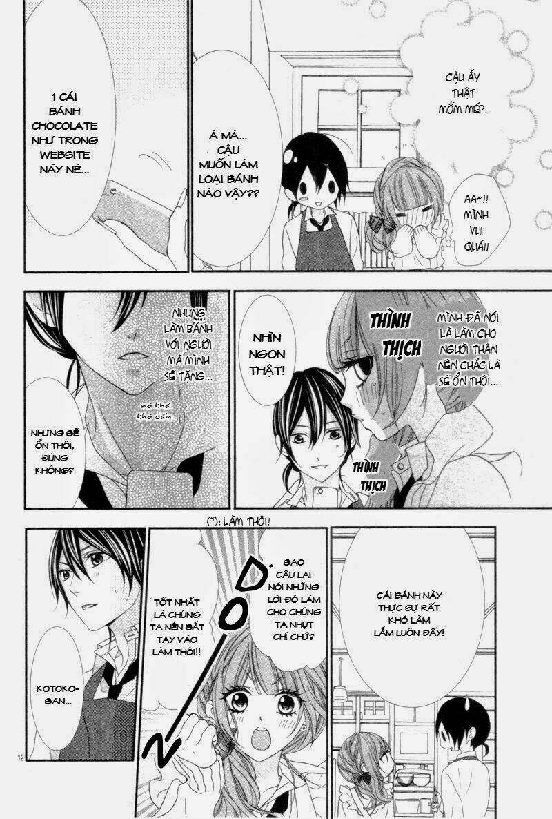 Are After Boyfriend Chương 2 Ảnh 16