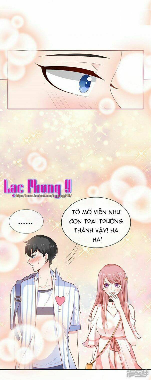 Nụ Cười Cô Ấy Giống Như Kẹo Đường Chương 20 Ảnh 17