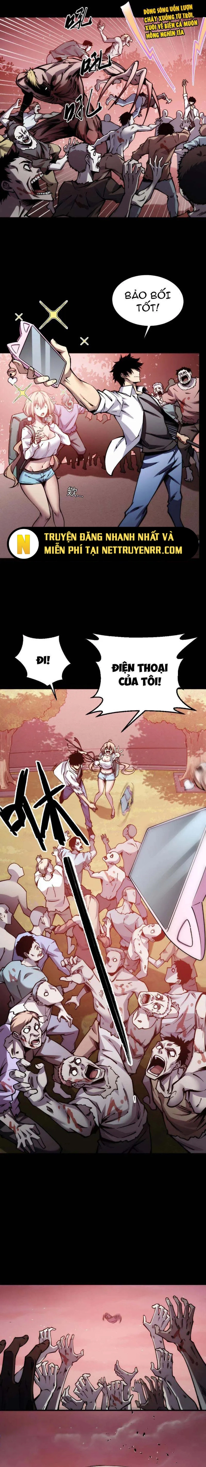Mạt Thế: Nhân Hoàng Phiên Mời Chư Vị Nữ Đồ Đệ Nhập Tọa Chương 5 Ảnh 11