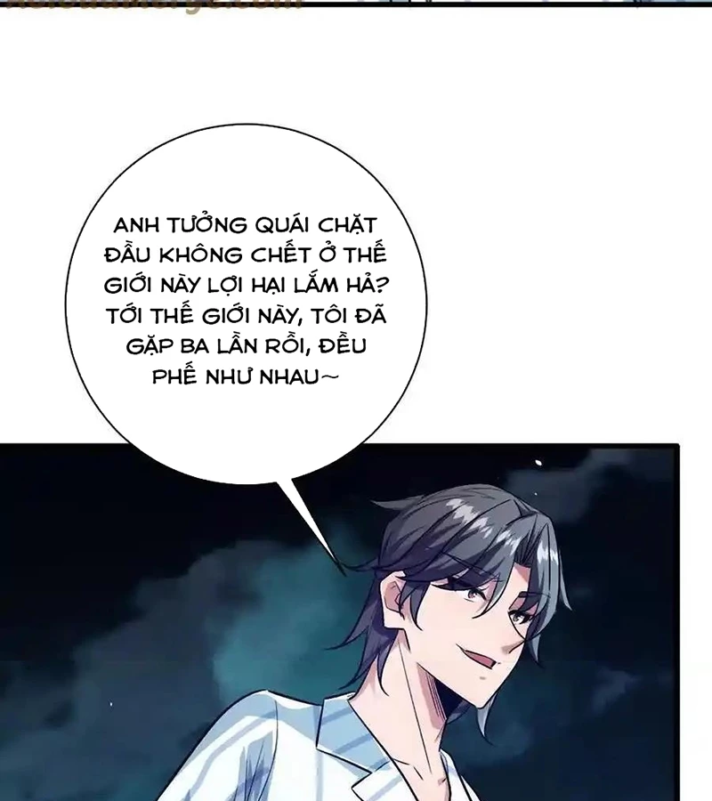 Ta Ở Thế Giới Quỷ Dị Chơi Hăng Rồi! Chương 132 Ảnh 30