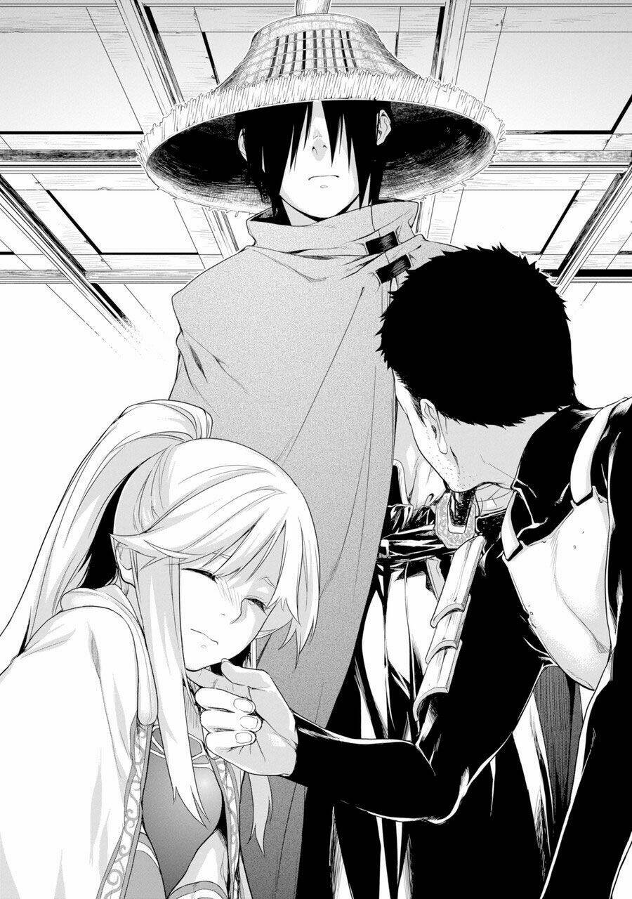 Goblin Slayer Gaiden 2: Tsubanari No Daikatana Chương 1 Ảnh 25