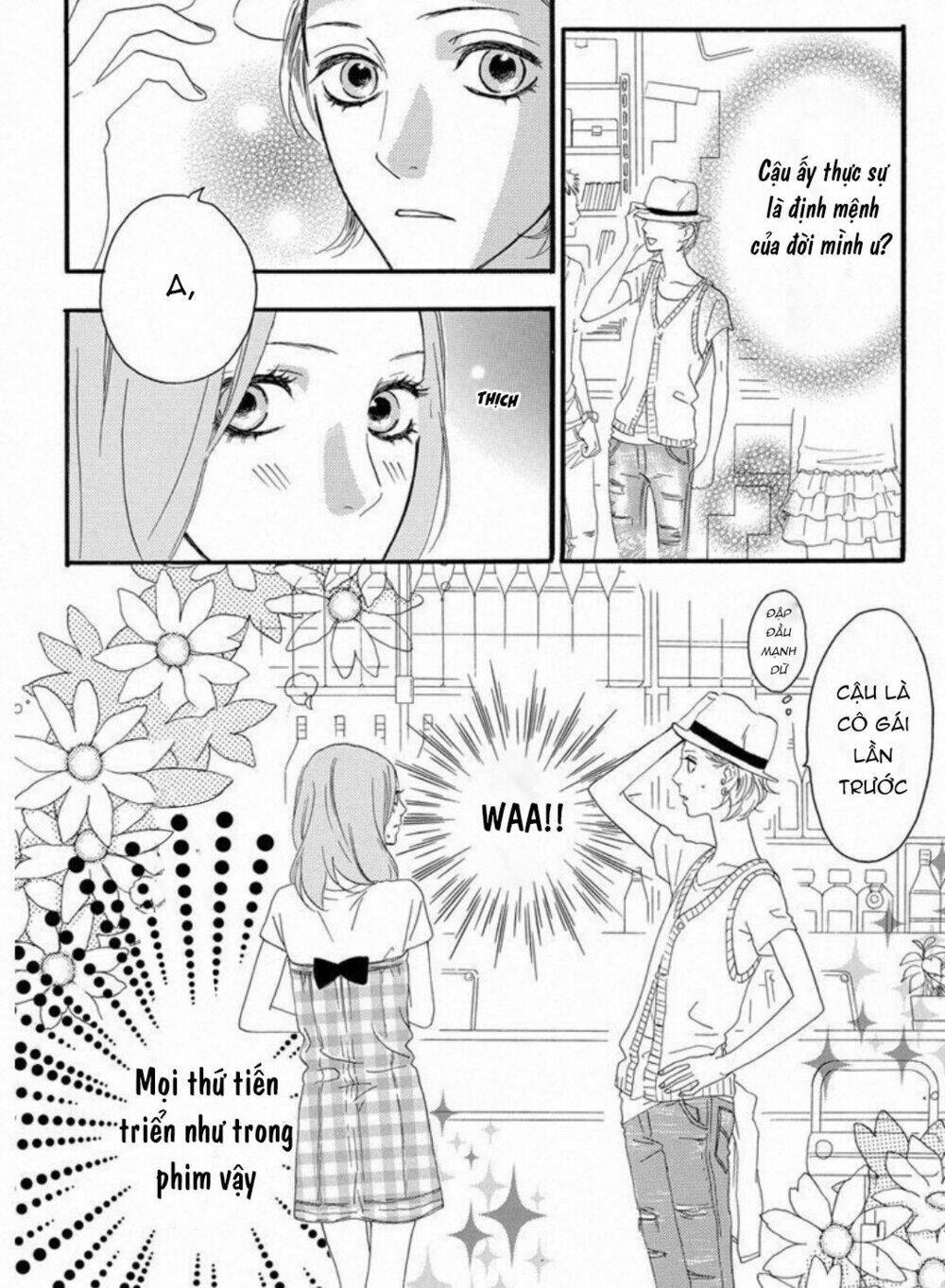 Sugars (Yamamori Mika) Chương 24 Ảnh 19