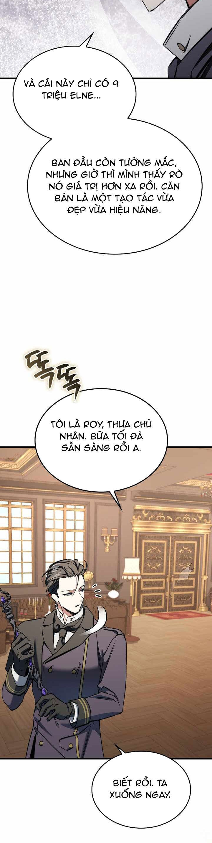 Đại Phản Diện Khao Khát Được Sống Chương 35 Ảnh 20