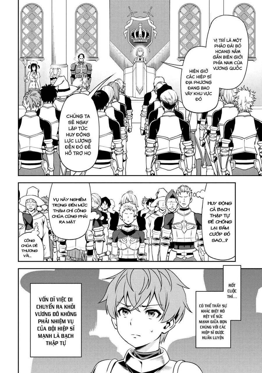 Toshiue Elite Onna Kishi Ga Boku No Mae De Dake Kawaii Chương 11.1 Ảnh 3