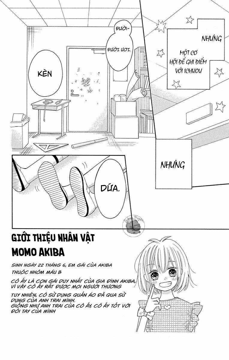 Hatsukoi To Taiyou Chương 8 Ảnh 6