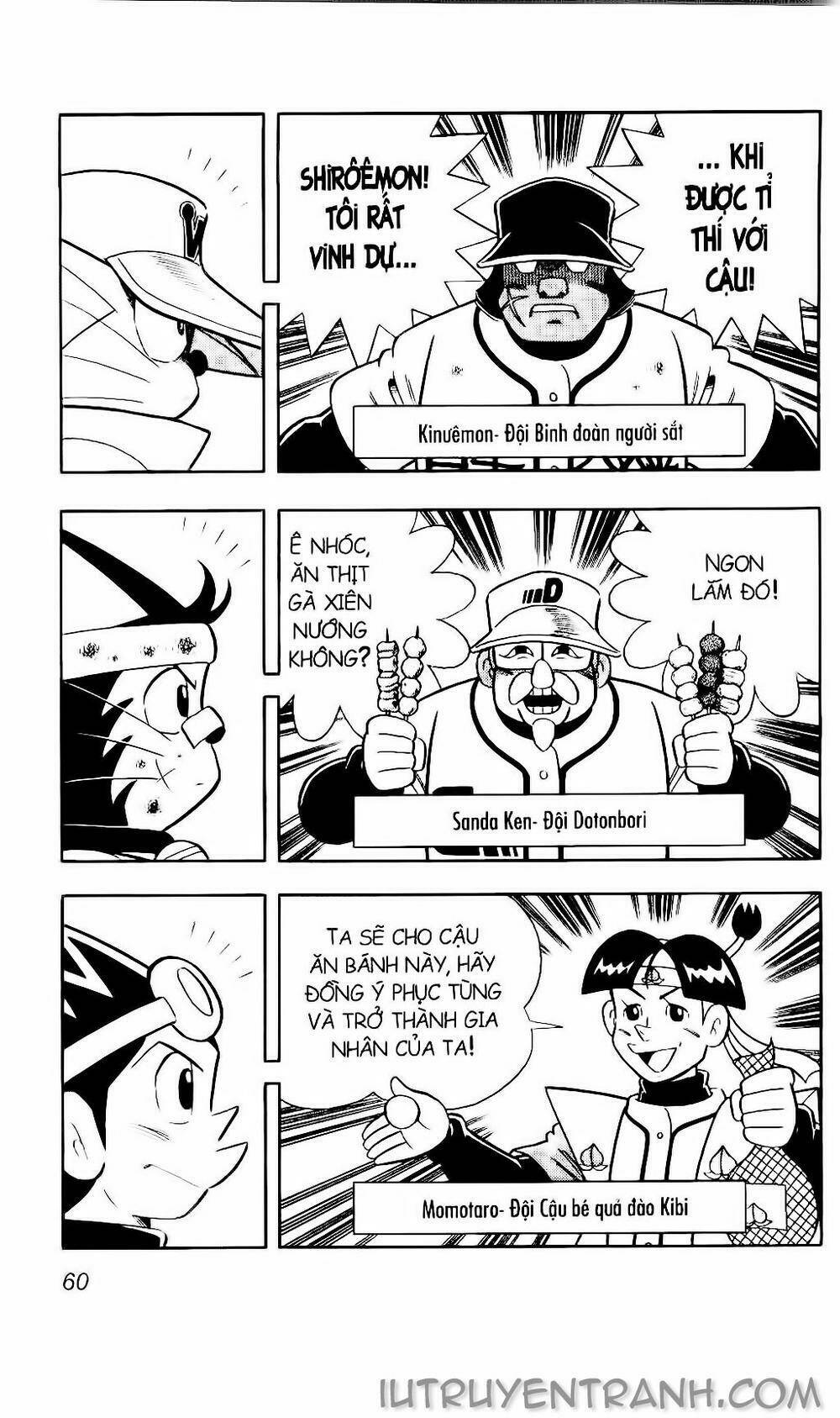 Doraemon Bóng Chày Chương 118 Ảnh 27