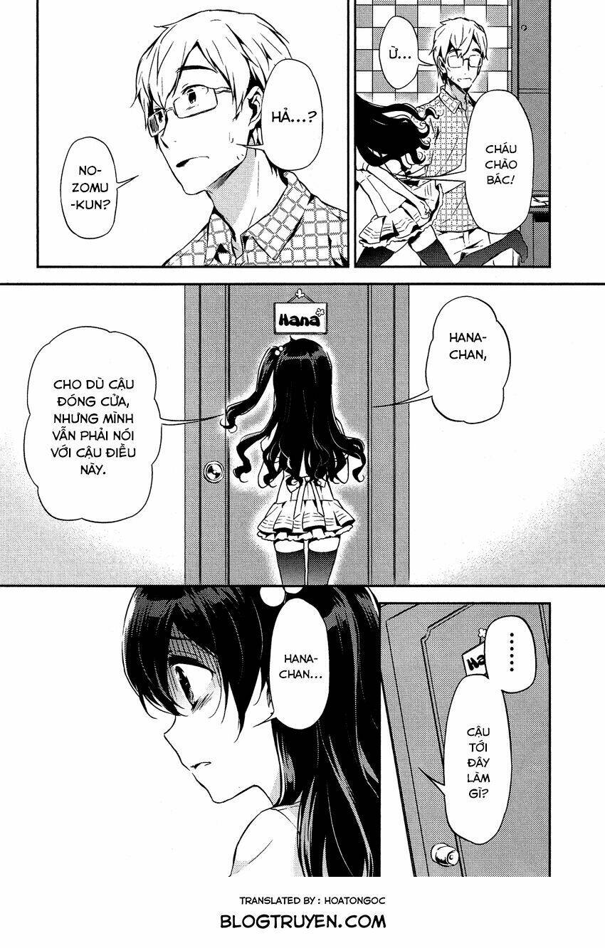 Zenryoku Otome Chương 5 Ảnh 24