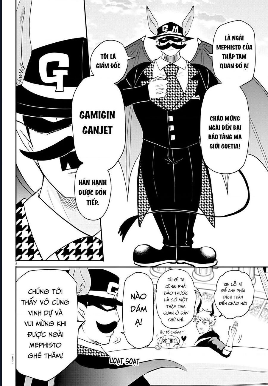 Mairimashita! Iruma-Kun Chương 395 Ảnh 8