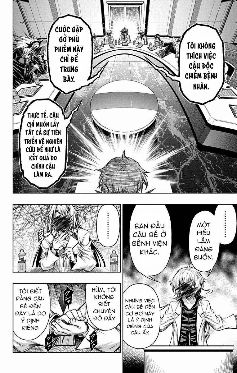 Shounen Shoujo Chương 9 Ảnh 25