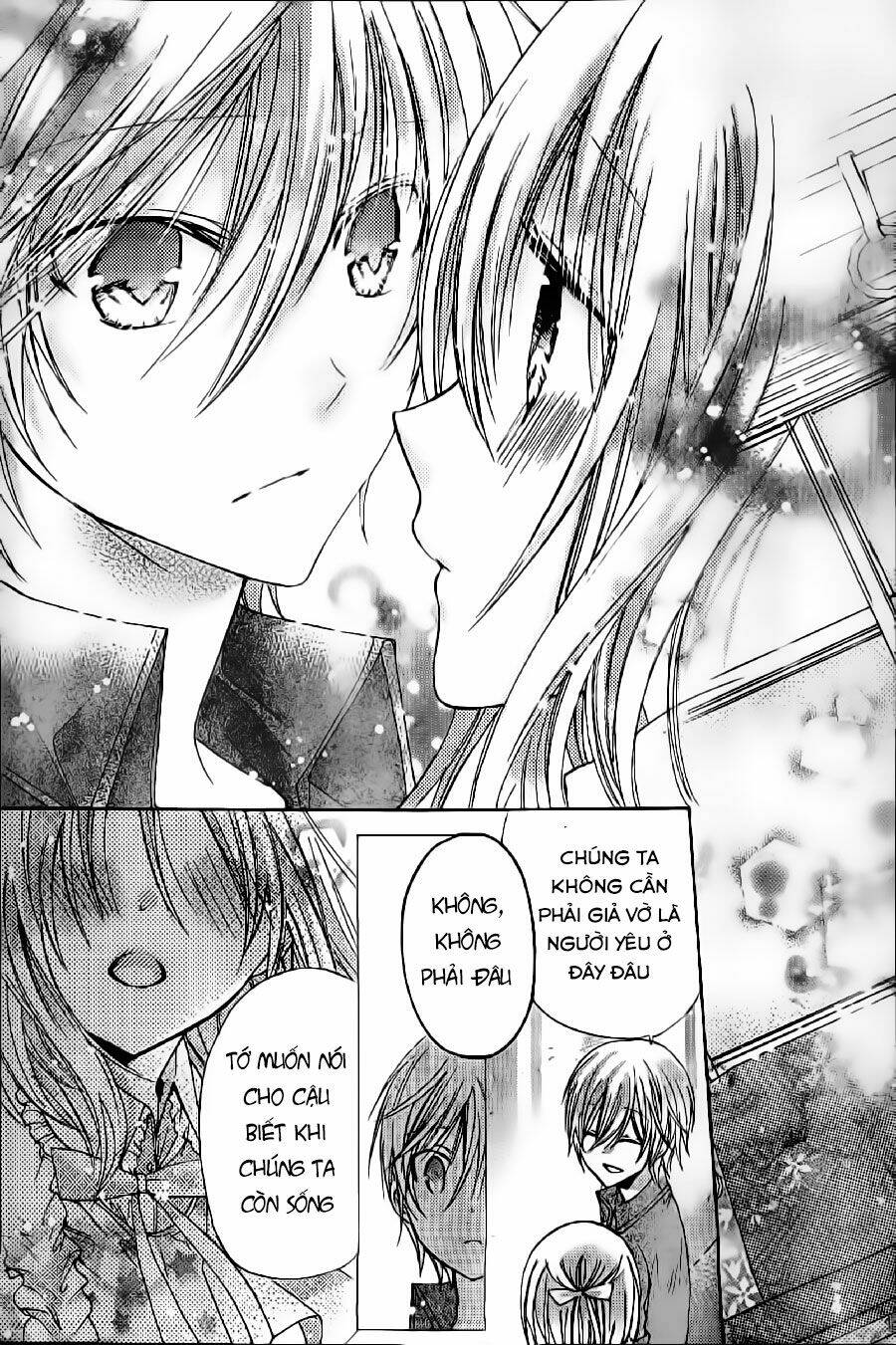 Watashi Ni Xx Shinasai! Chương 58 Ảnh 37